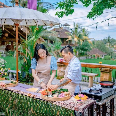 Nur Guest House By Purely Ubud Exteriör bild