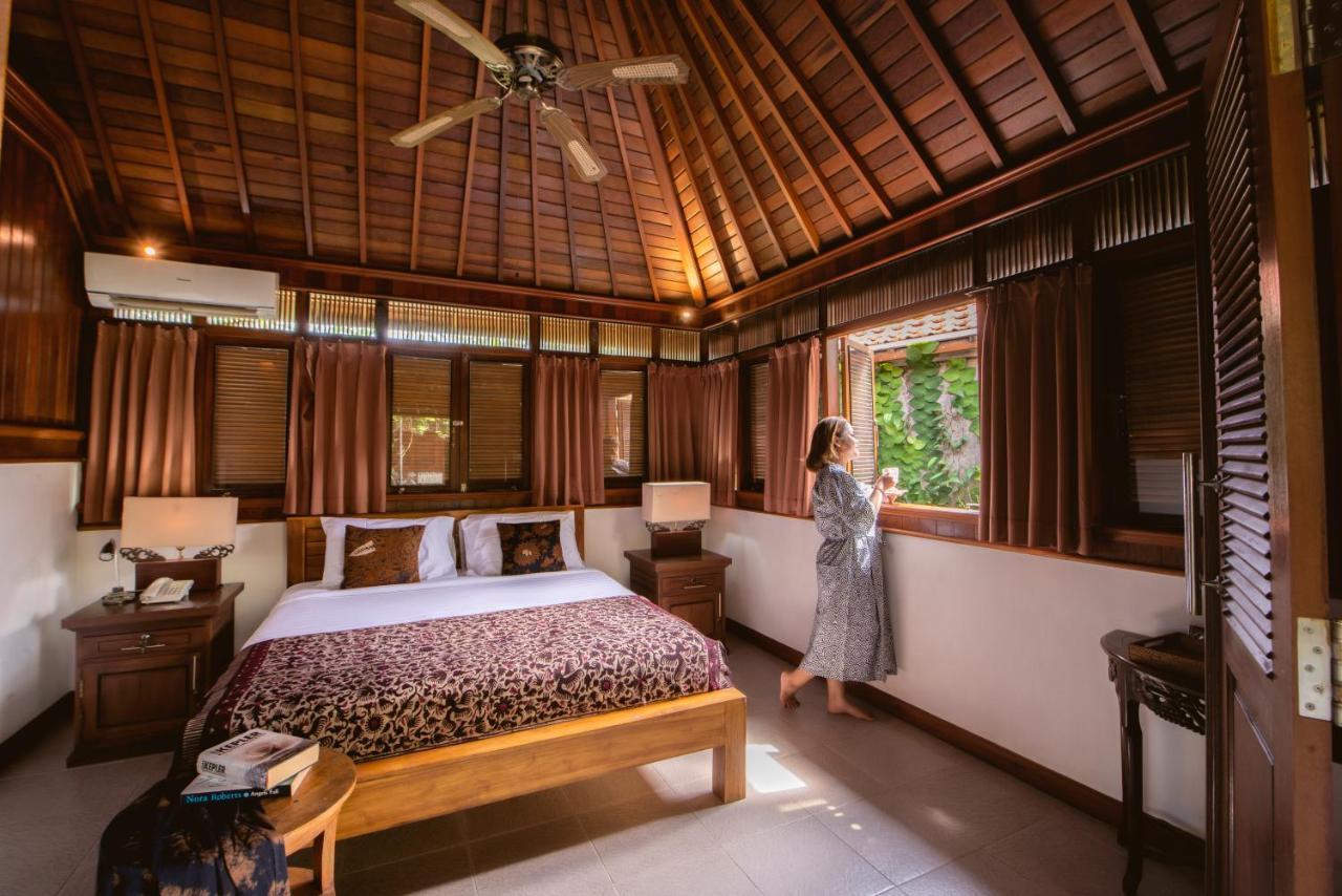 Nur Guest House By Purely Ubud Exteriör bild