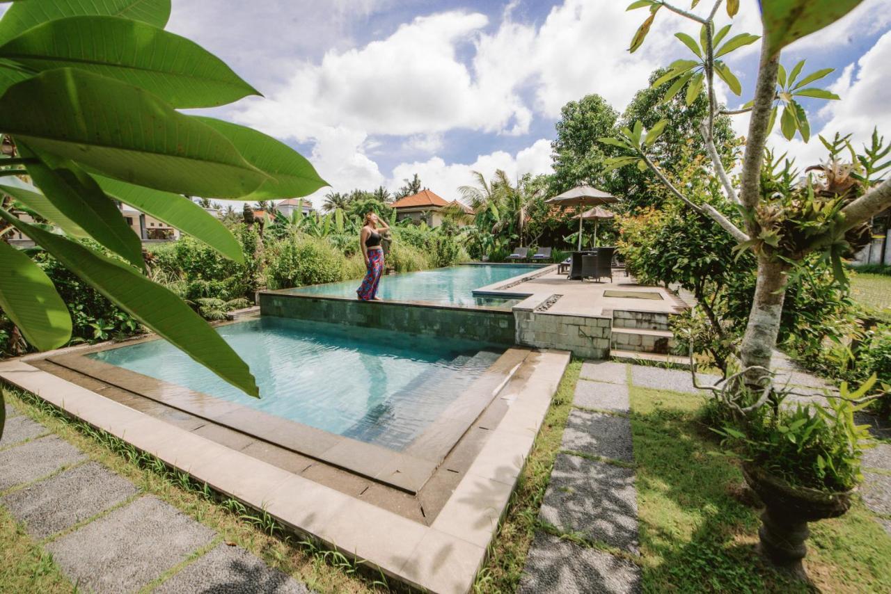 Nur Guest House By Purely Ubud Exteriör bild