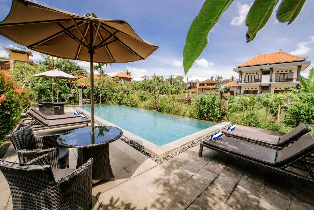 Nur Guest House By Purely Ubud Exteriör bild