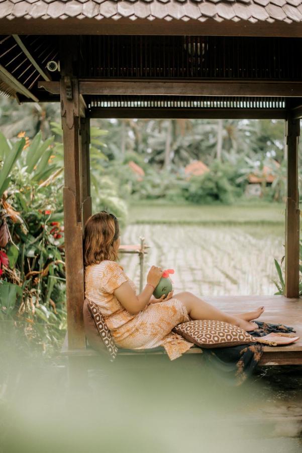 Nur Guest House By Purely Ubud Exteriör bild