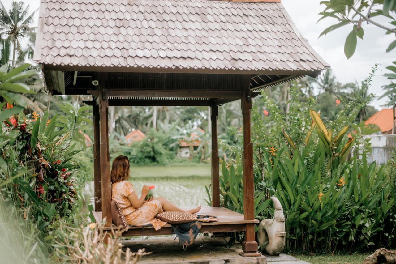 Nur Guest House By Purely Ubud Exteriör bild