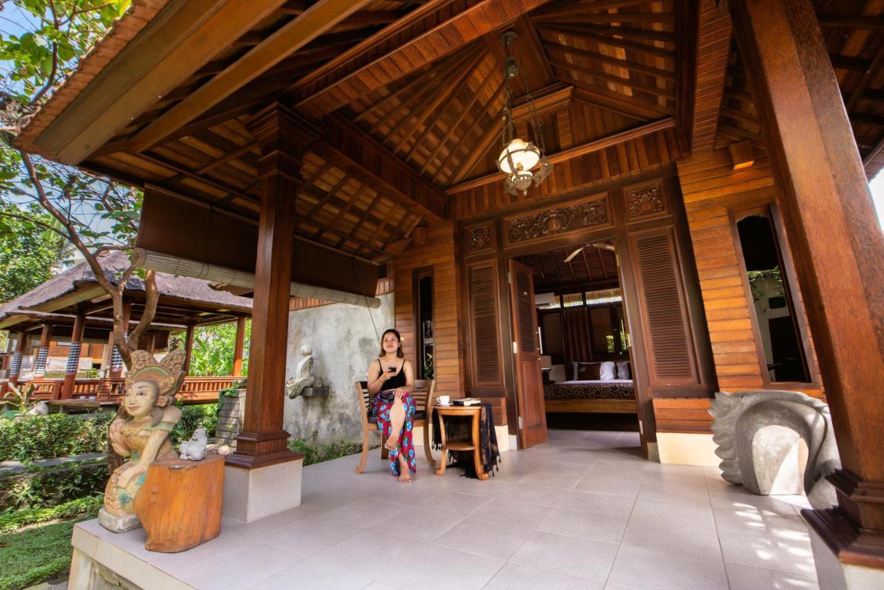 Nur Guest House By Purely Ubud Exteriör bild