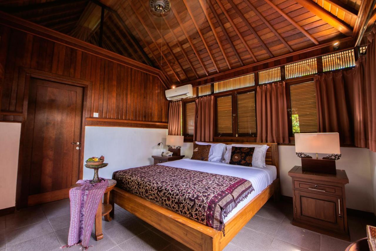 Nur Guest House By Purely Ubud Exteriör bild