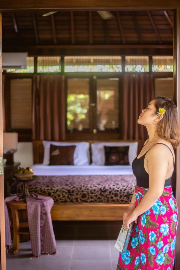 Nur Guest House By Purely Ubud Exteriör bild