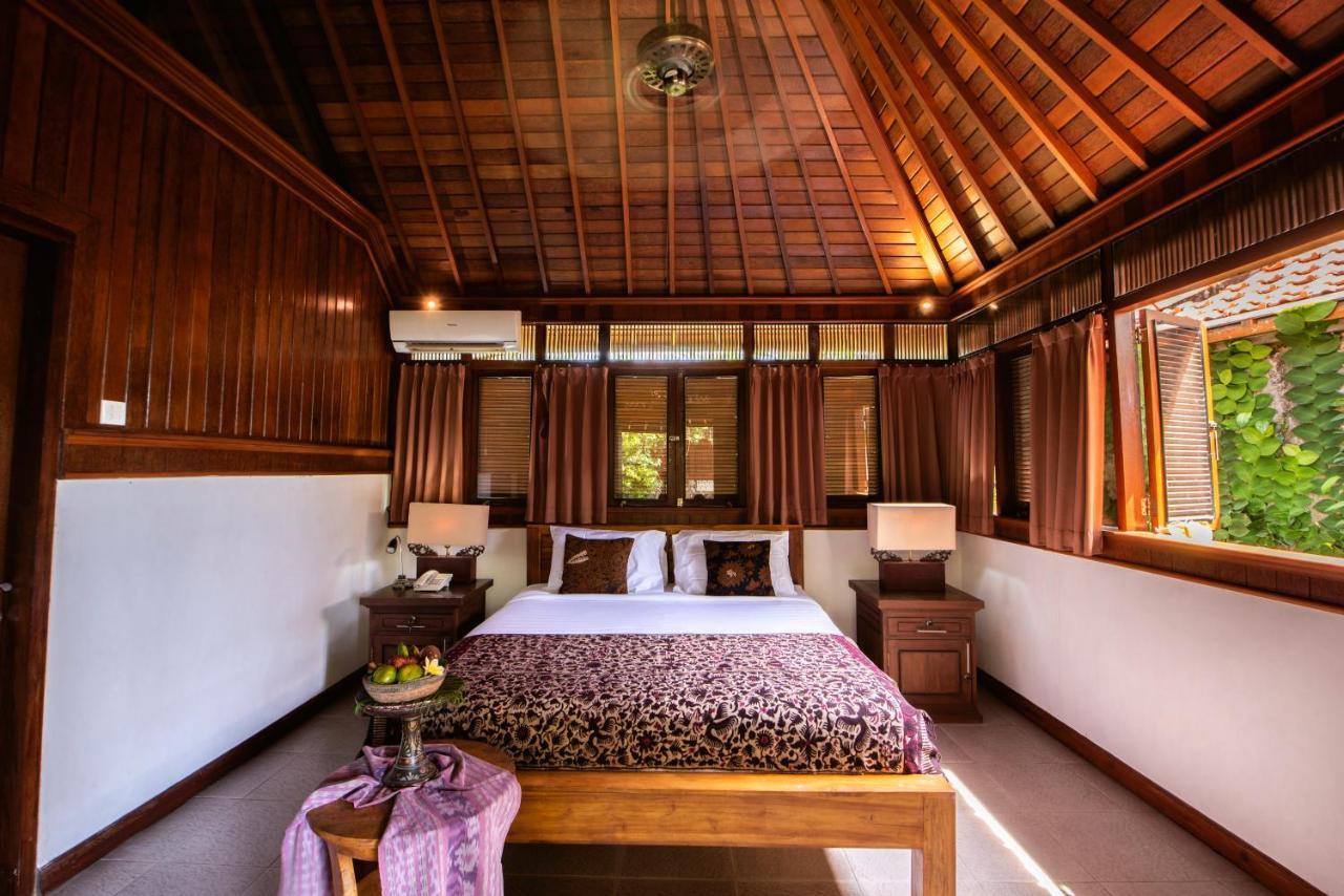 Nur Guest House By Purely Ubud Exteriör bild