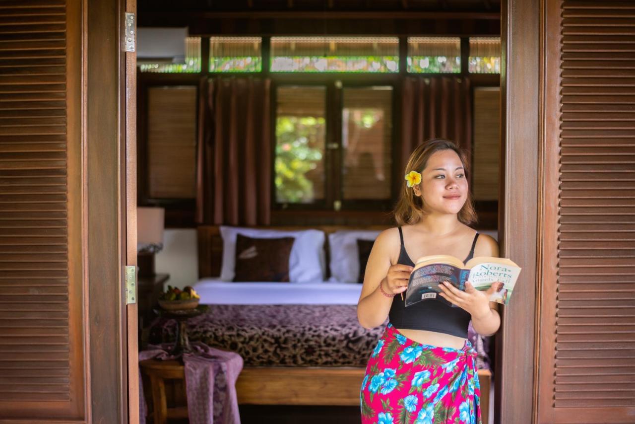 Nur Guest House By Purely Ubud Exteriör bild