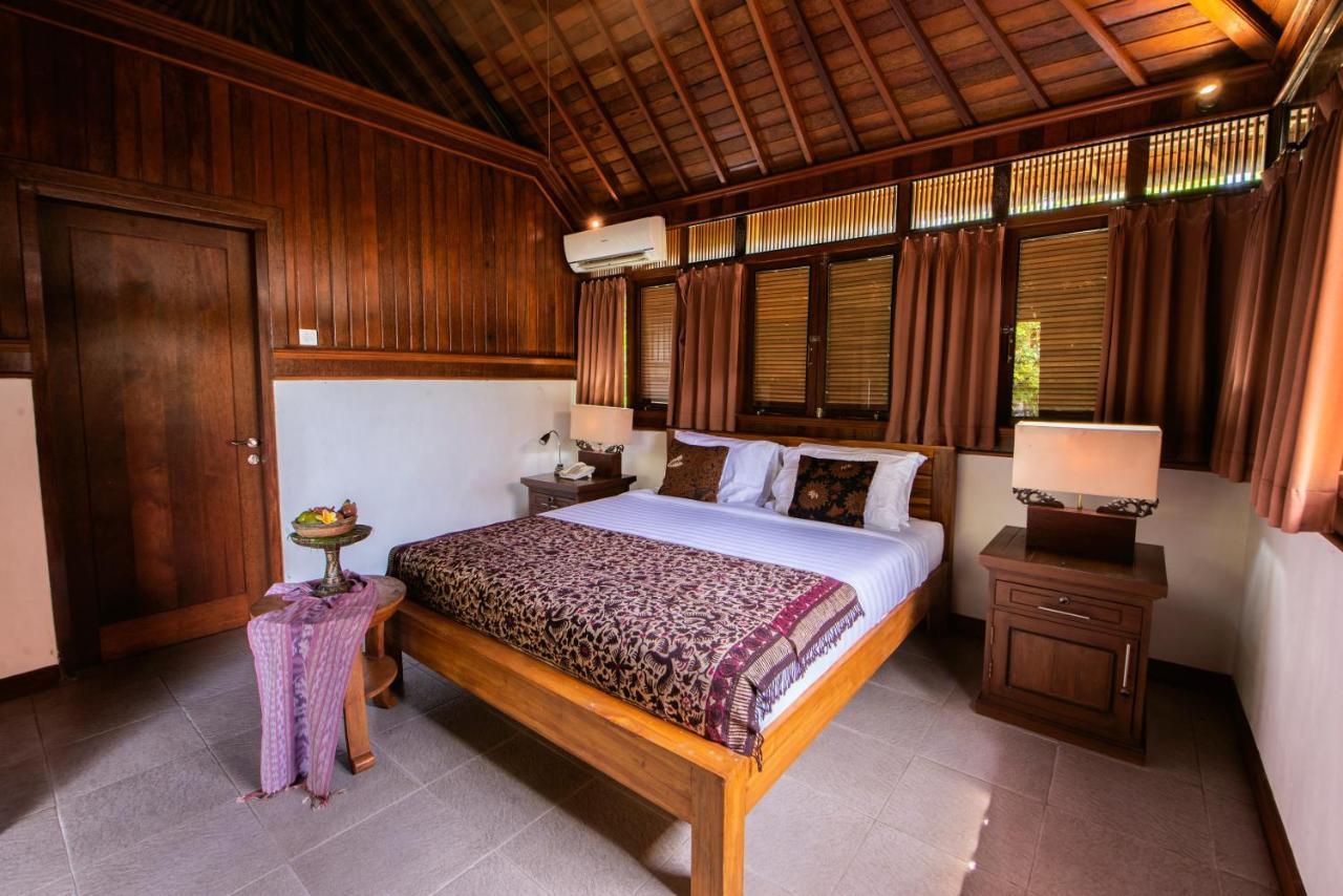 Nur Guest House By Purely Ubud Exteriör bild