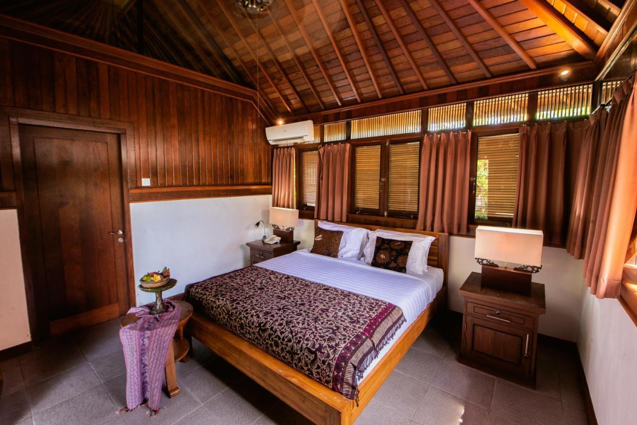 Nur Guest House By Purely Ubud Exteriör bild