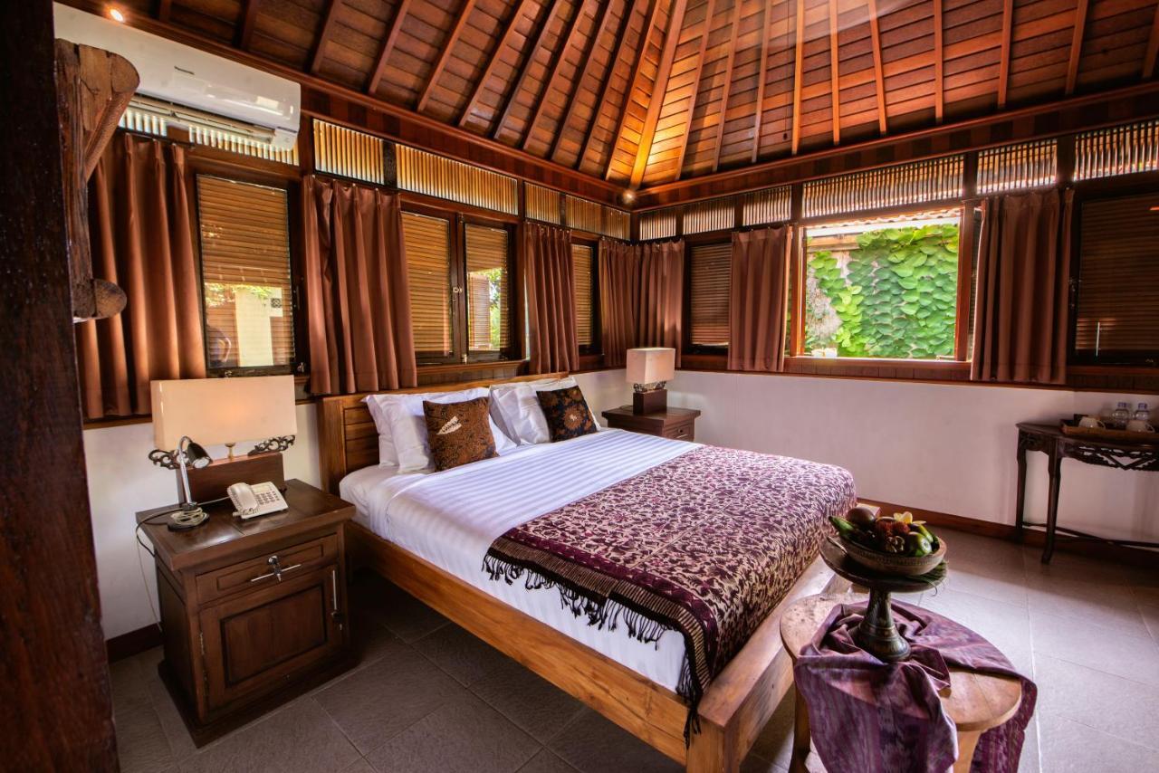 Nur Guest House By Purely Ubud Exteriör bild