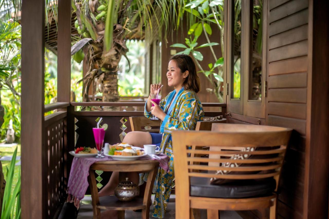 Nur Guest House By Purely Ubud Exteriör bild