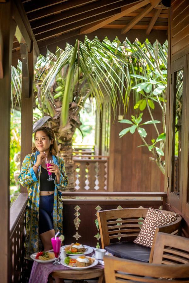 Nur Guest House By Purely Ubud Exteriör bild