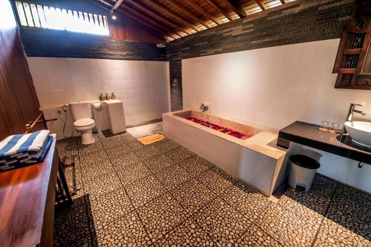 Nur Guest House By Purely Ubud Exteriör bild