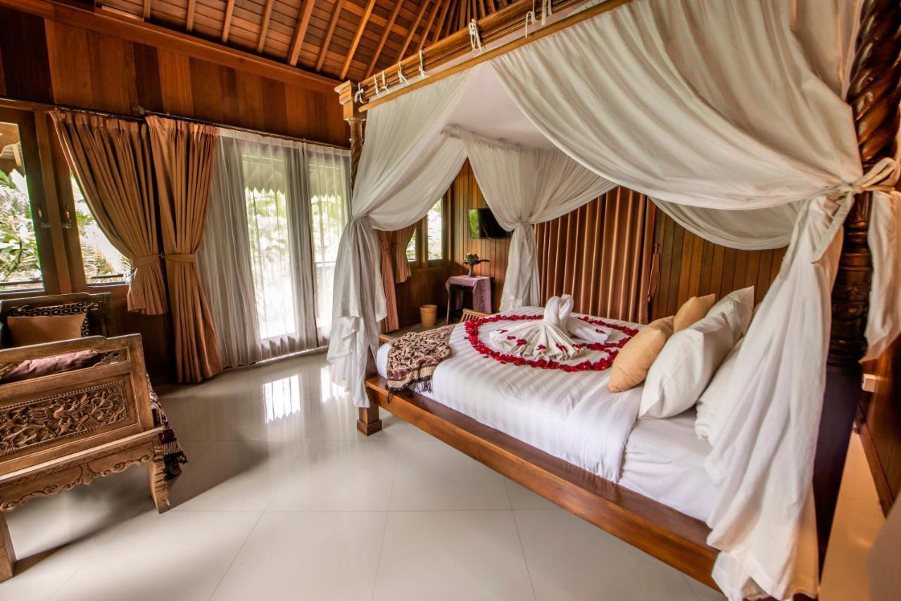 Nur Guest House By Purely Ubud Exteriör bild