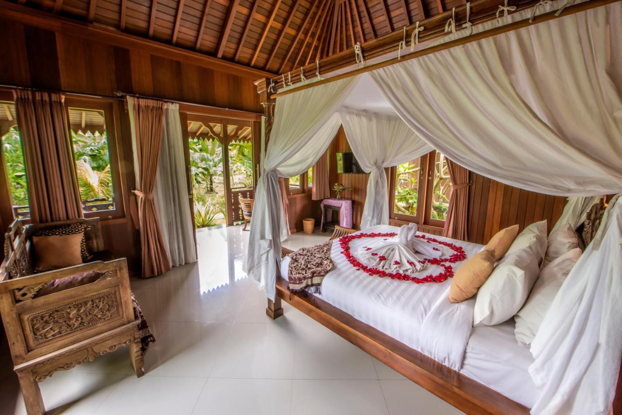 Nur Guest House By Purely Ubud Exteriör bild