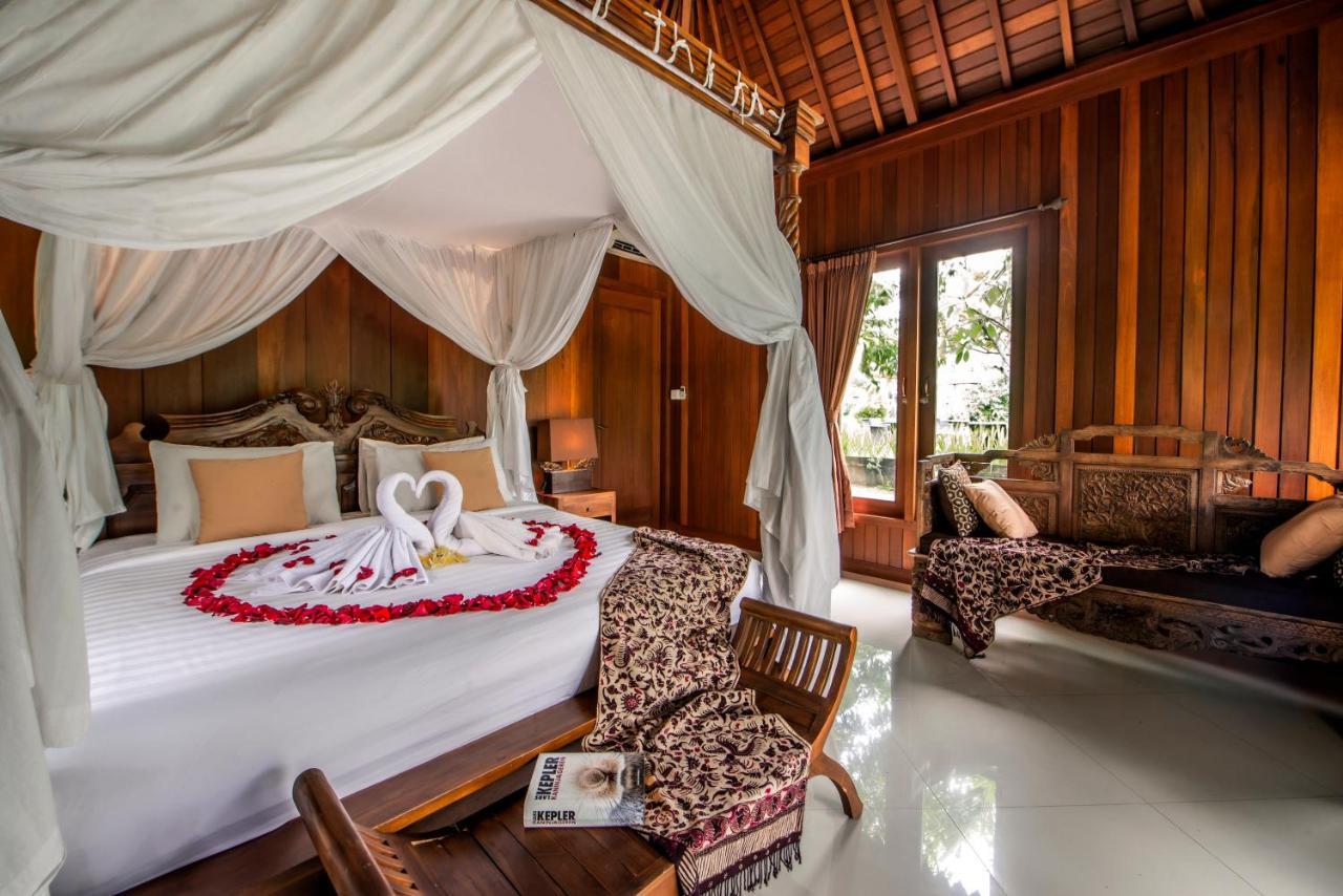 Nur Guest House By Purely Ubud Exteriör bild