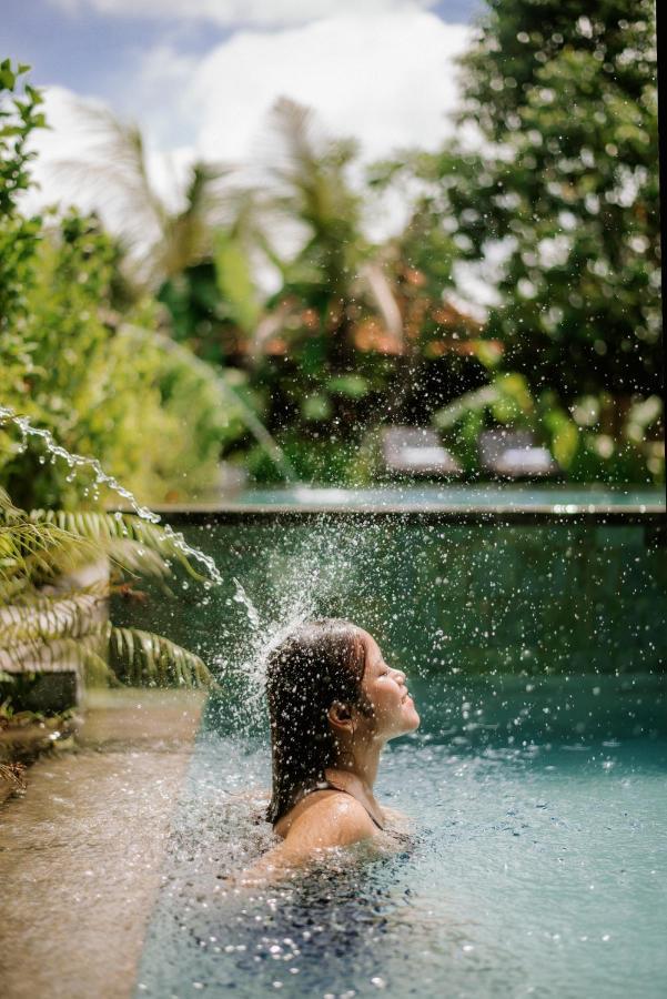 Nur Guest House By Purely Ubud Exteriör bild