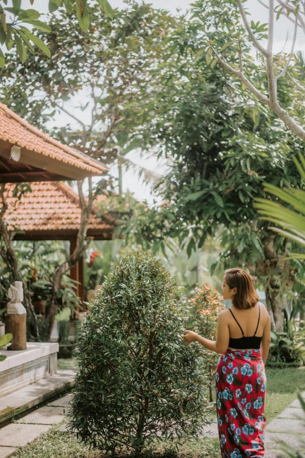 Nur Guest House By Purely Ubud Exteriör bild