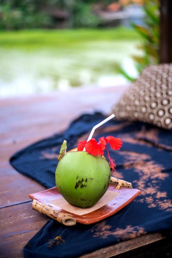 Nur Guest House By Purely Ubud Exteriör bild
