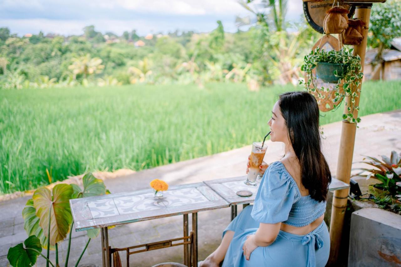 Nur Guest House By Purely Ubud Exteriör bild