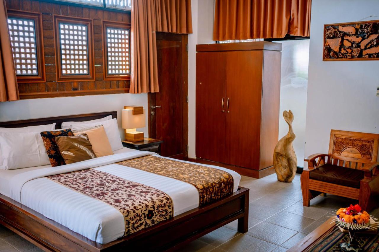 Nur Guest House By Purely Ubud Exteriör bild