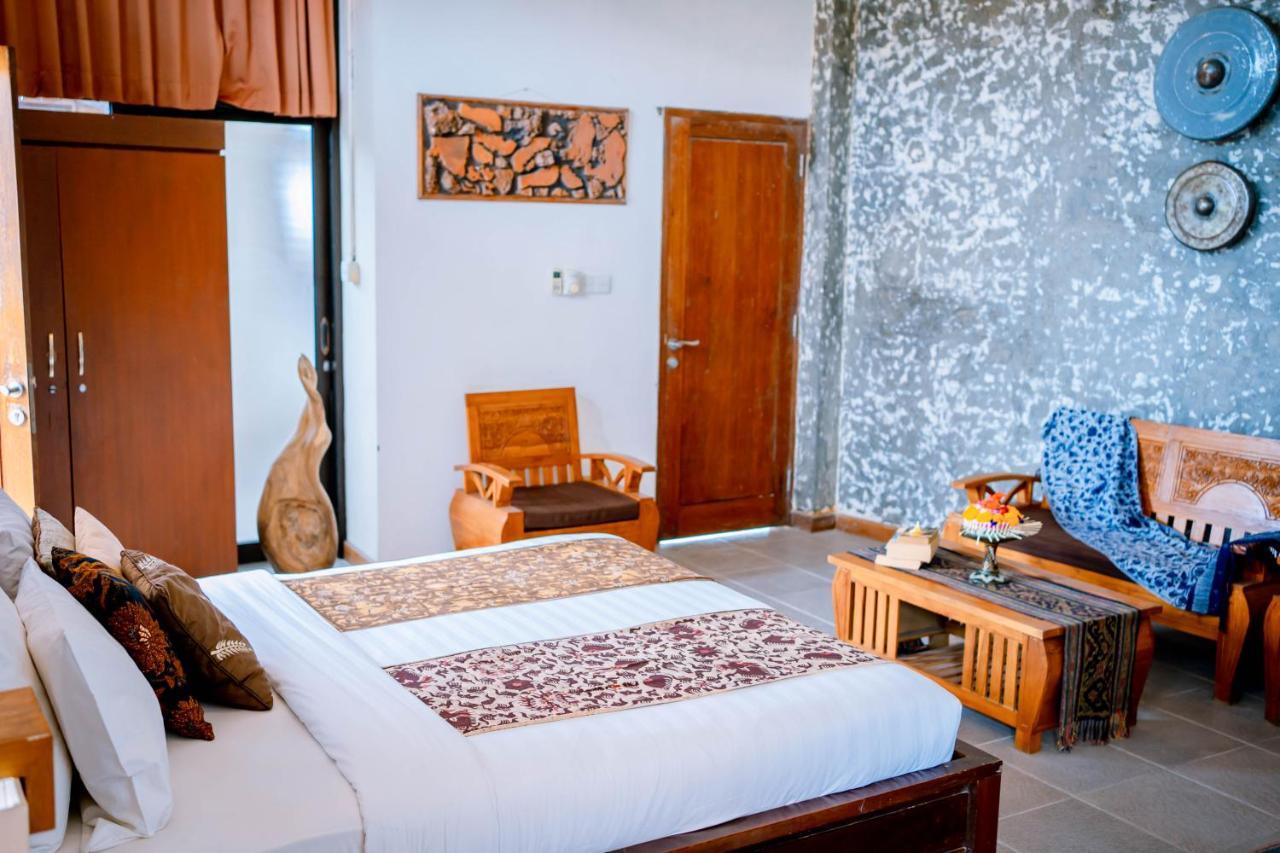 Nur Guest House By Purely Ubud Exteriör bild