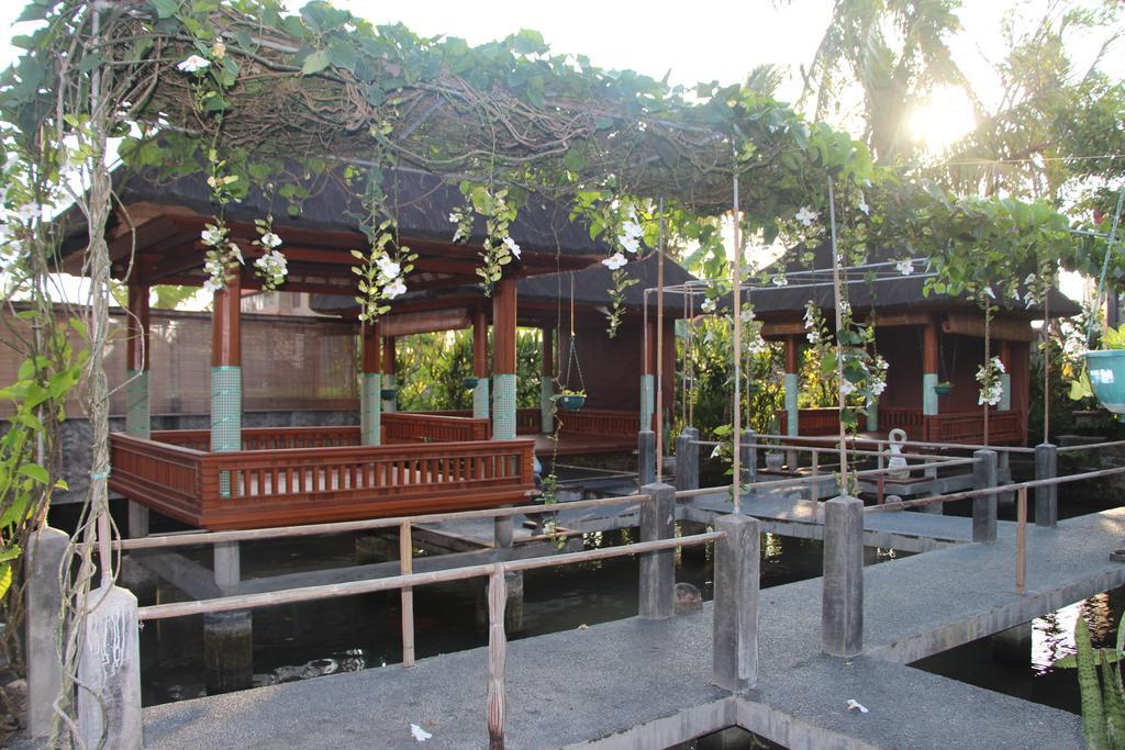 Nur Guest House By Purely Ubud Exteriör bild