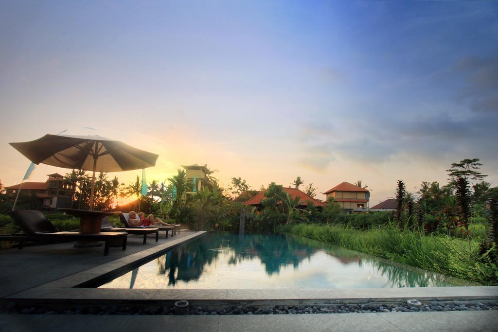 Nur Guest House By Purely Ubud Exteriör bild