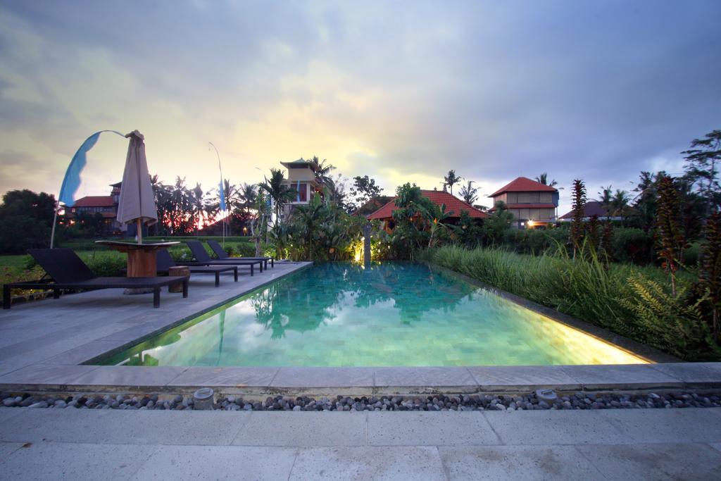 Nur Guest House By Purely Ubud Exteriör bild