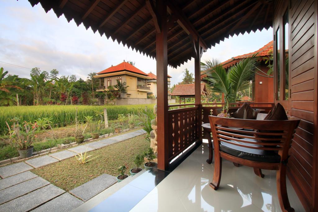 Nur Guest House By Purely Ubud Exteriör bild