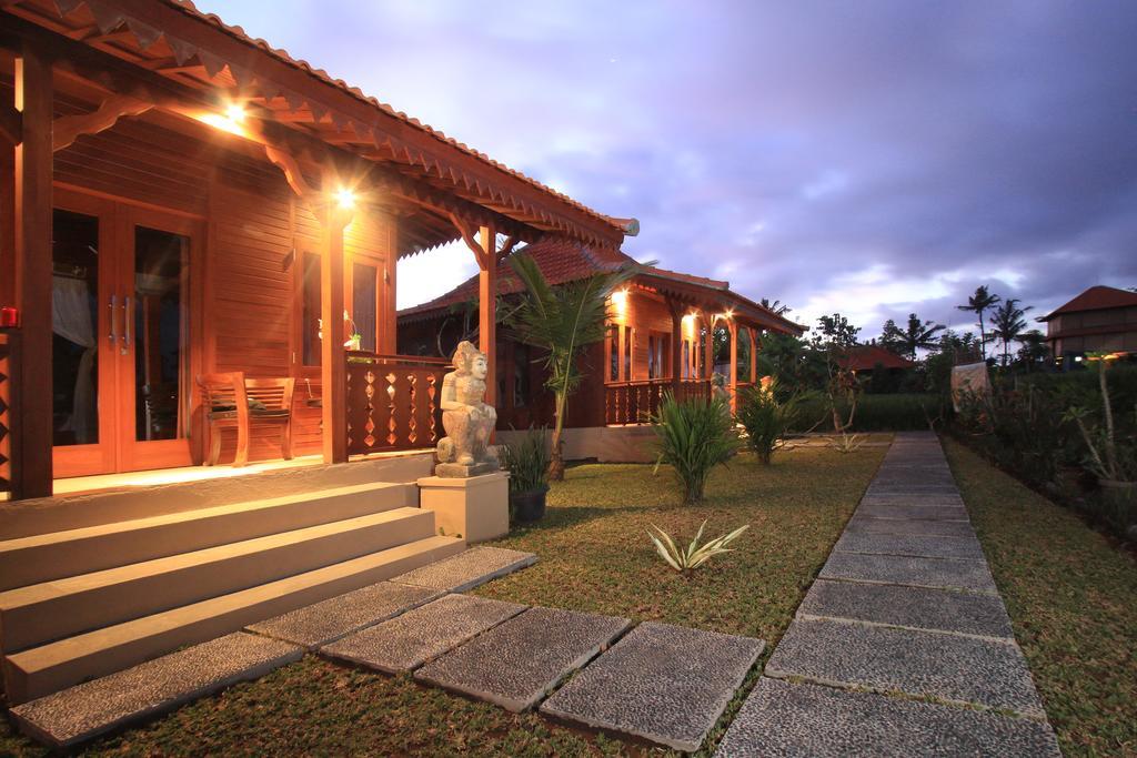 Nur Guest House By Purely Ubud Exteriör bild