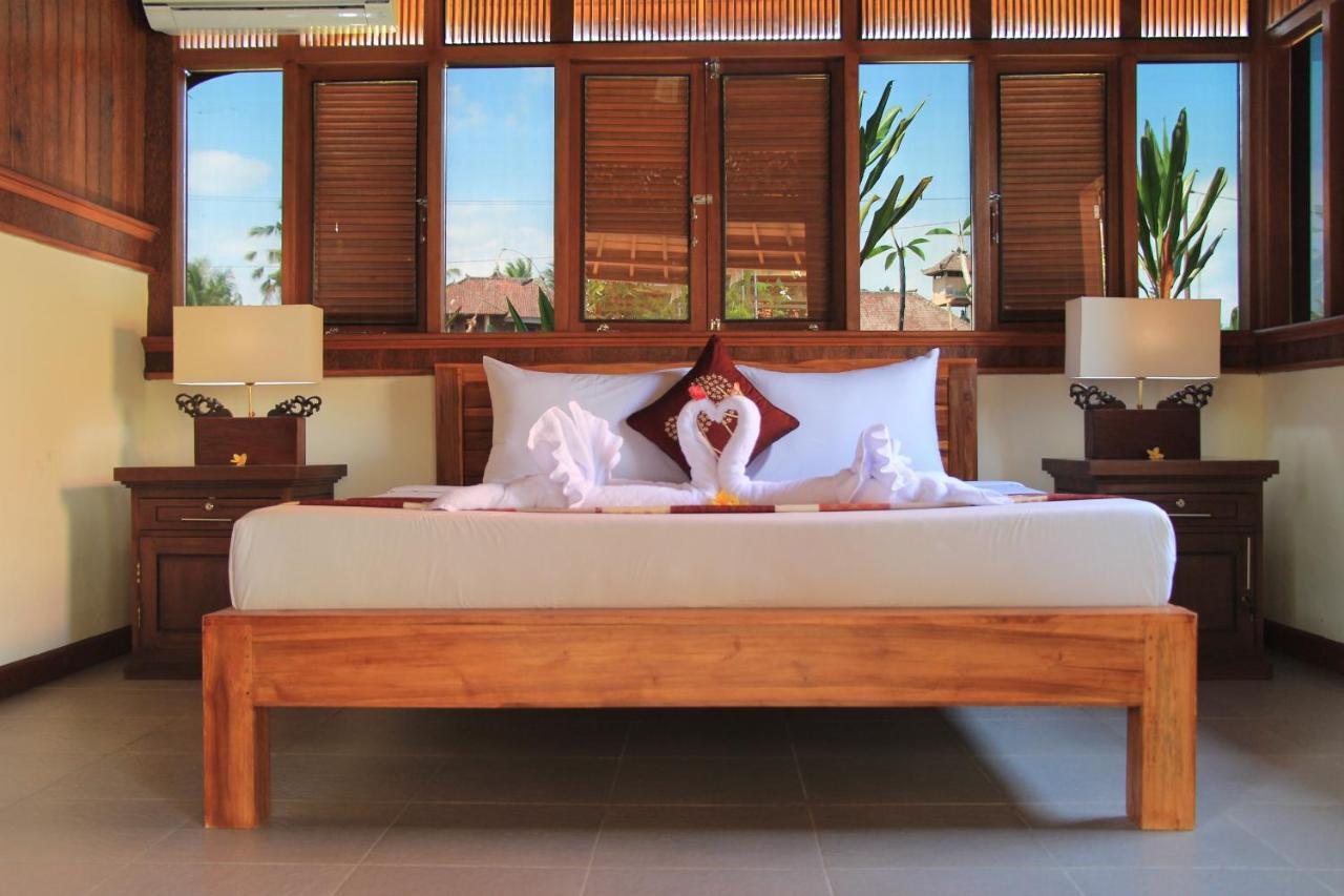Nur Guest House By Purely Ubud Rum bild