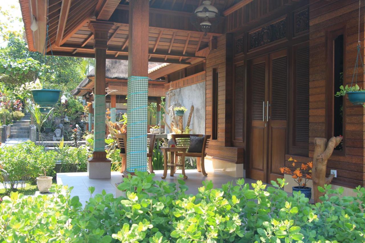 Nur Guest House By Purely Ubud Exteriör bild