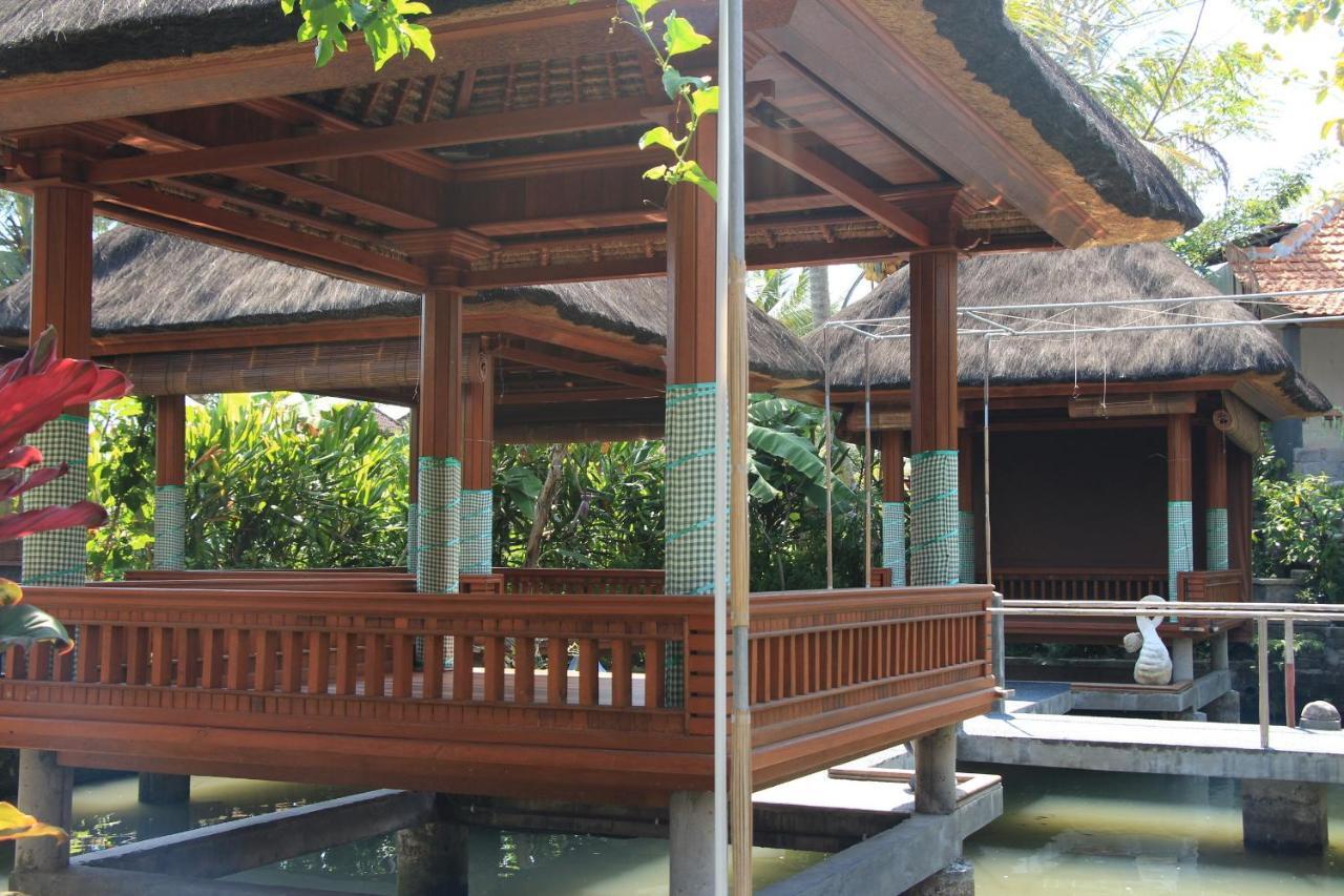 Nur Guest House By Purely Ubud Exteriör bild