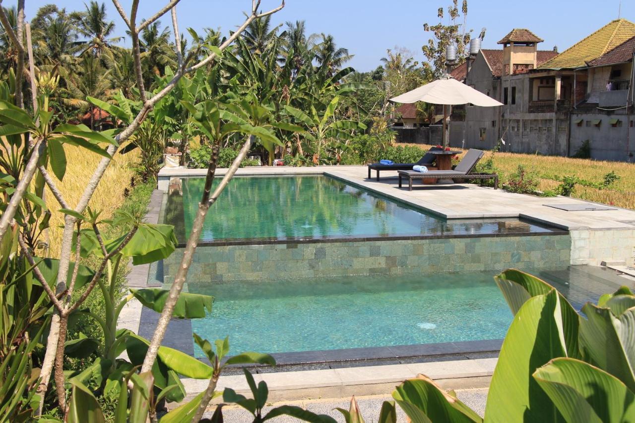 Nur Guest House By Purely Ubud Exteriör bild