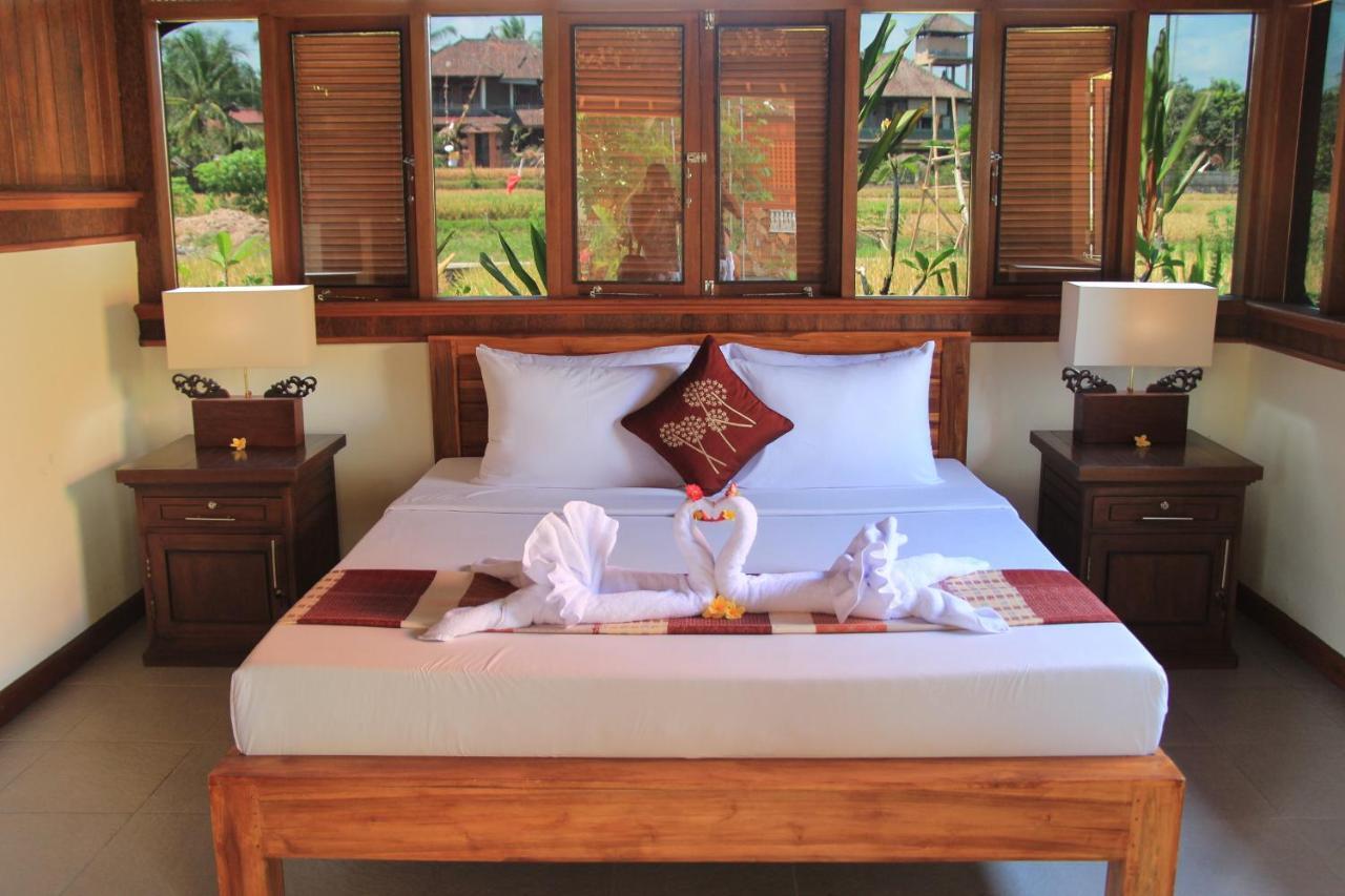 Nur Guest House By Purely Ubud Rum bild