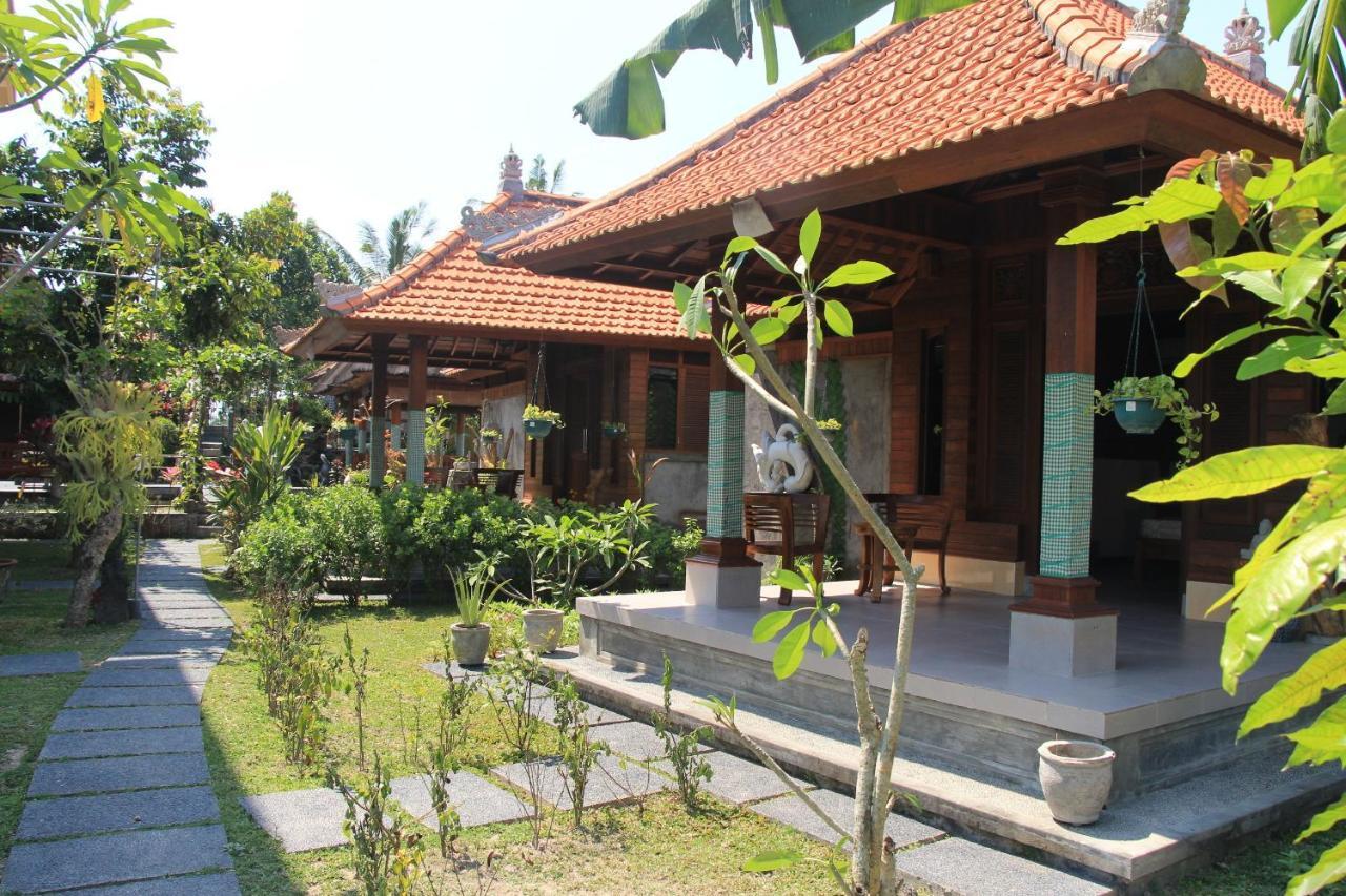 Nur Guest House By Purely Ubud Exteriör bild