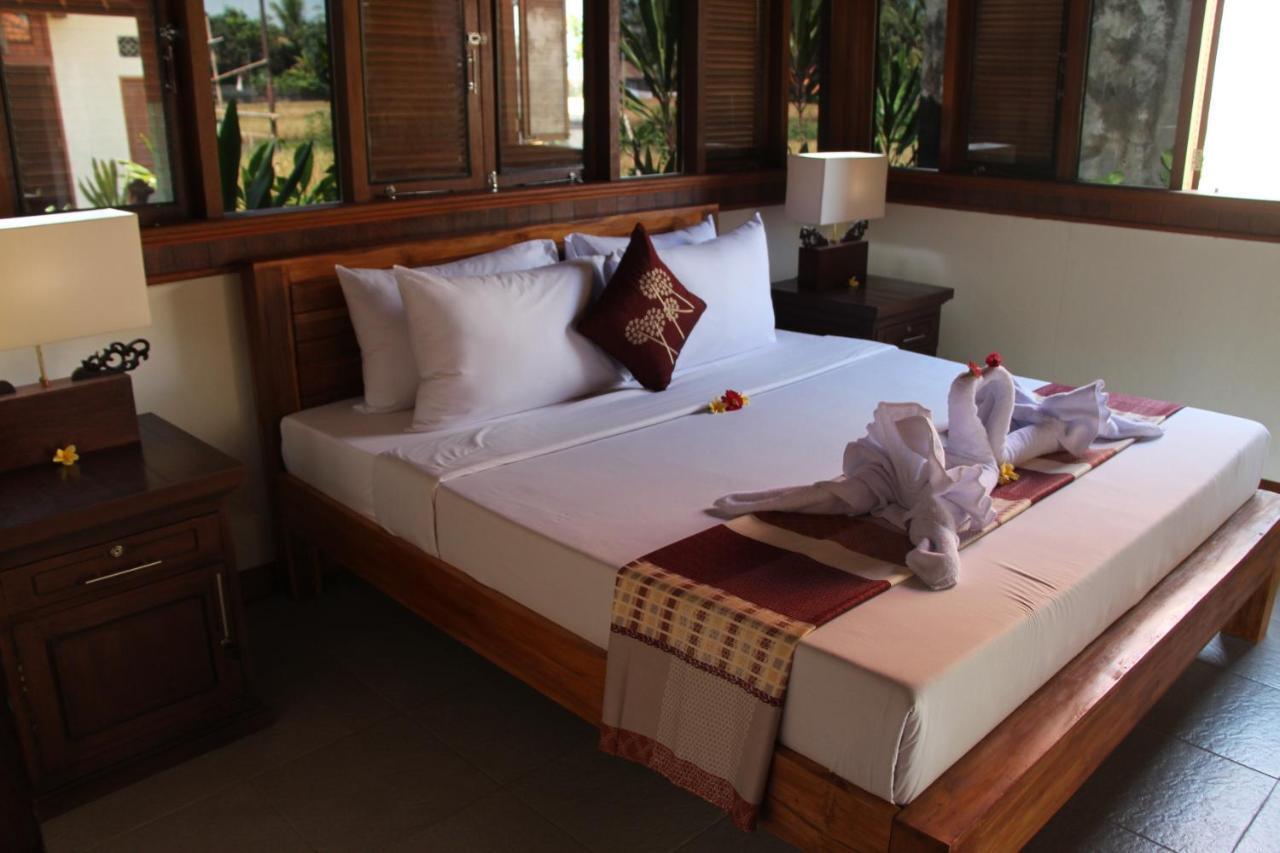 Nur Guest House By Purely Ubud Rum bild