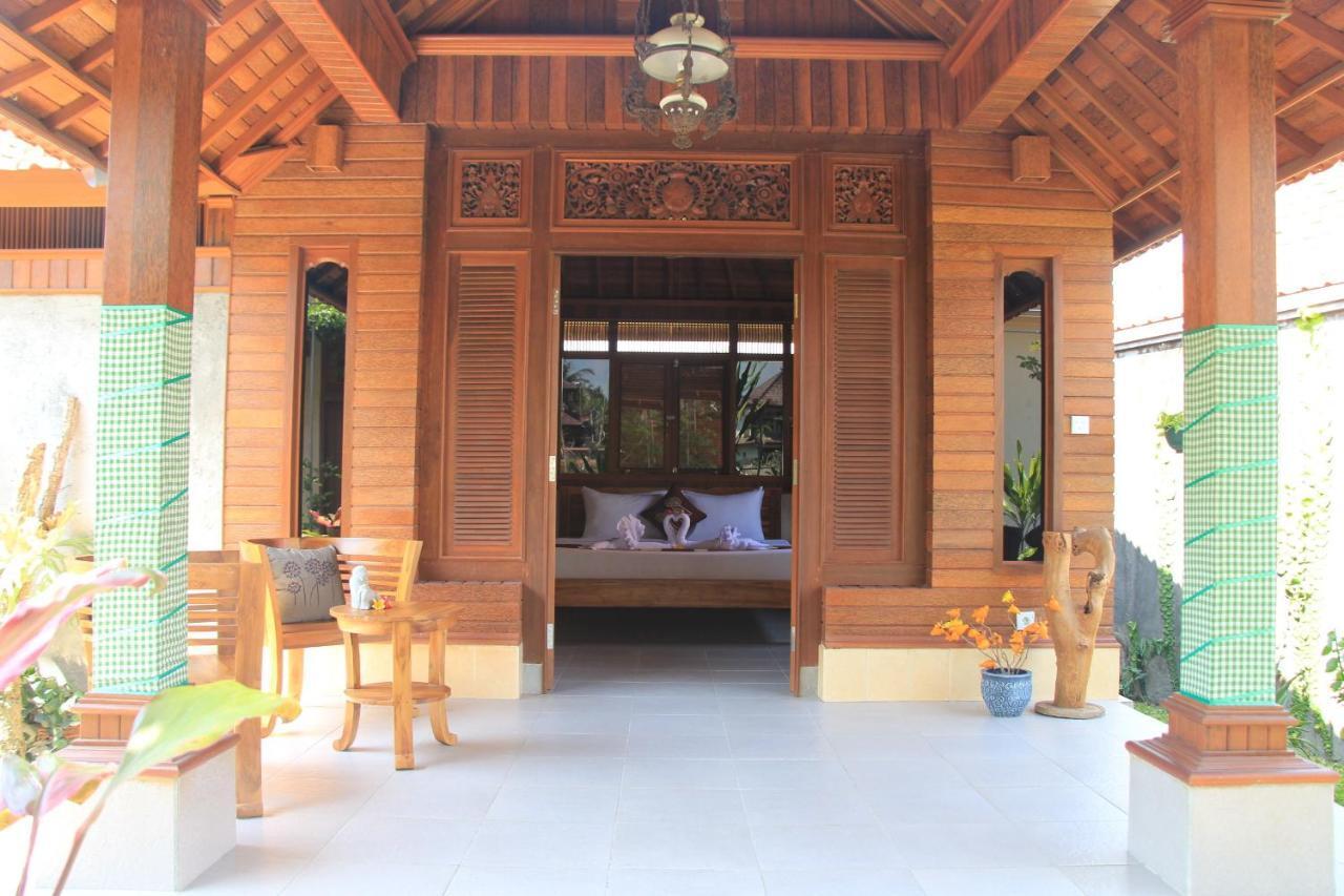 Nur Guest House By Purely Ubud Exteriör bild