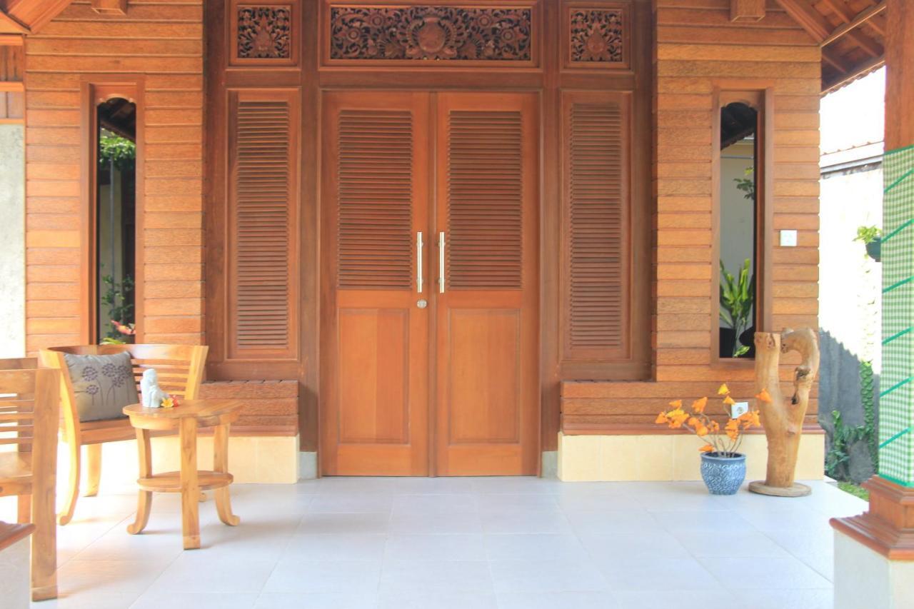 Nur Guest House By Purely Ubud Exteriör bild