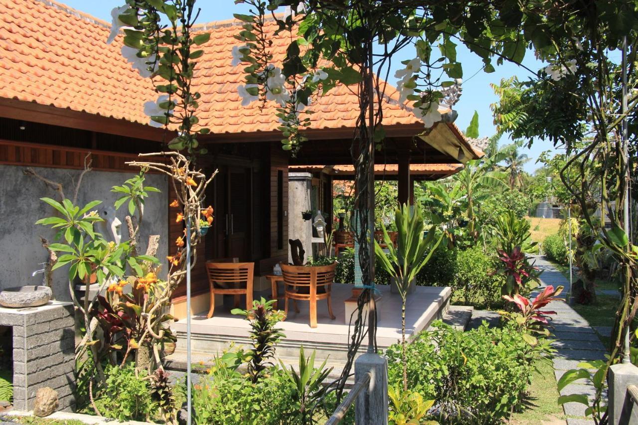 Nur Guest House By Purely Ubud Exteriör bild